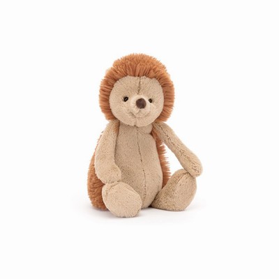 Jellycat Bashful Hedgehog USA | 05432QCND